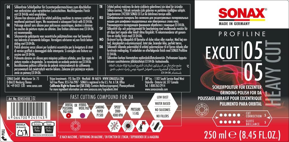 sonax-profiline-excut-05-05-schleifpaste-250-ml-silikonfrei image 2