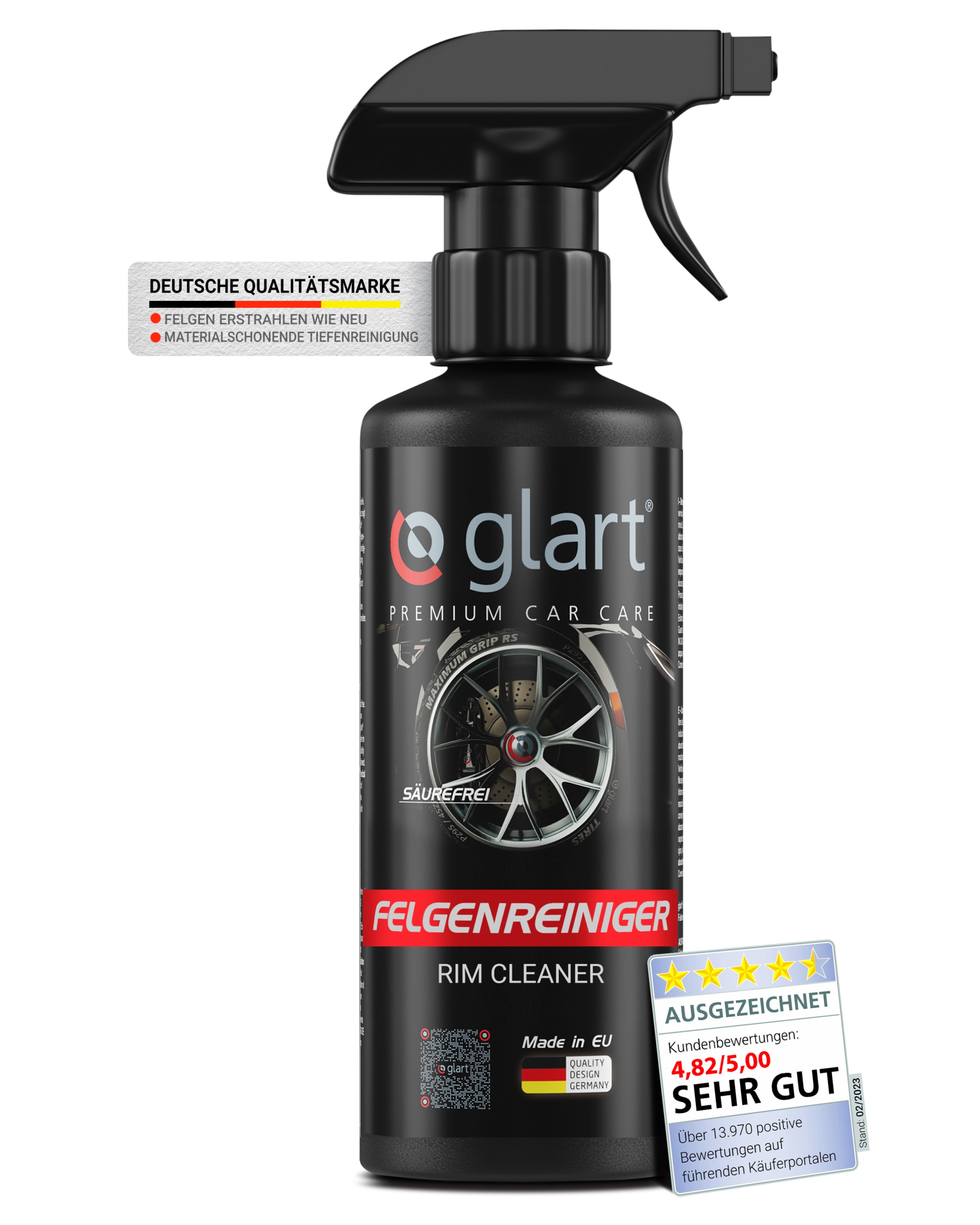 glart-felgenreiniger-s-urefrei-500-ml-alu-stahlfelgen image 1