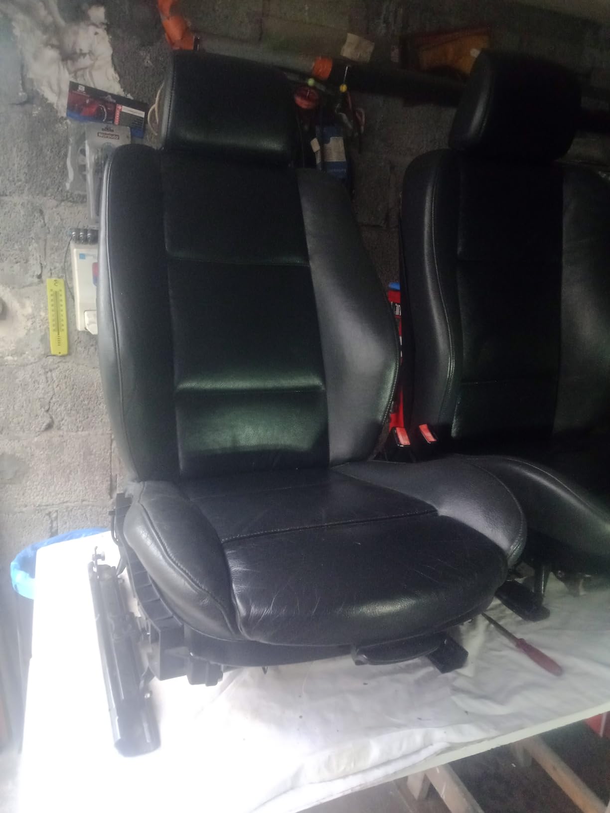 Angenehmes Finish