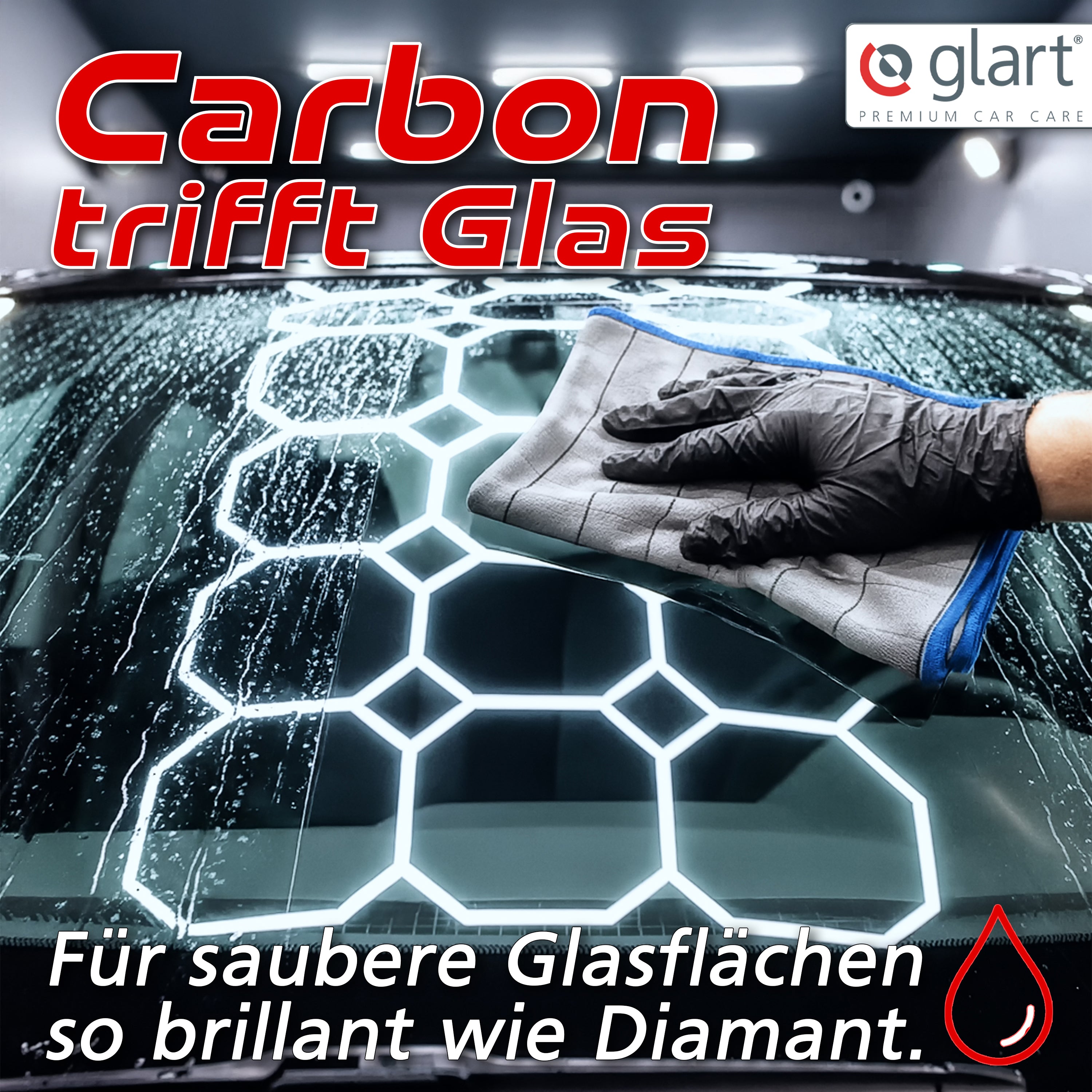 glart-44c6r-carbont-cher-scheibentuch-32x32-6er-streifenfrei image 2