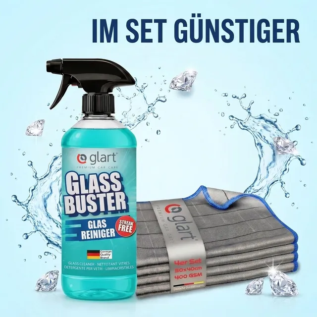 glart-crystal-clear-scheibenreinigung-bundle-glas-set image 1