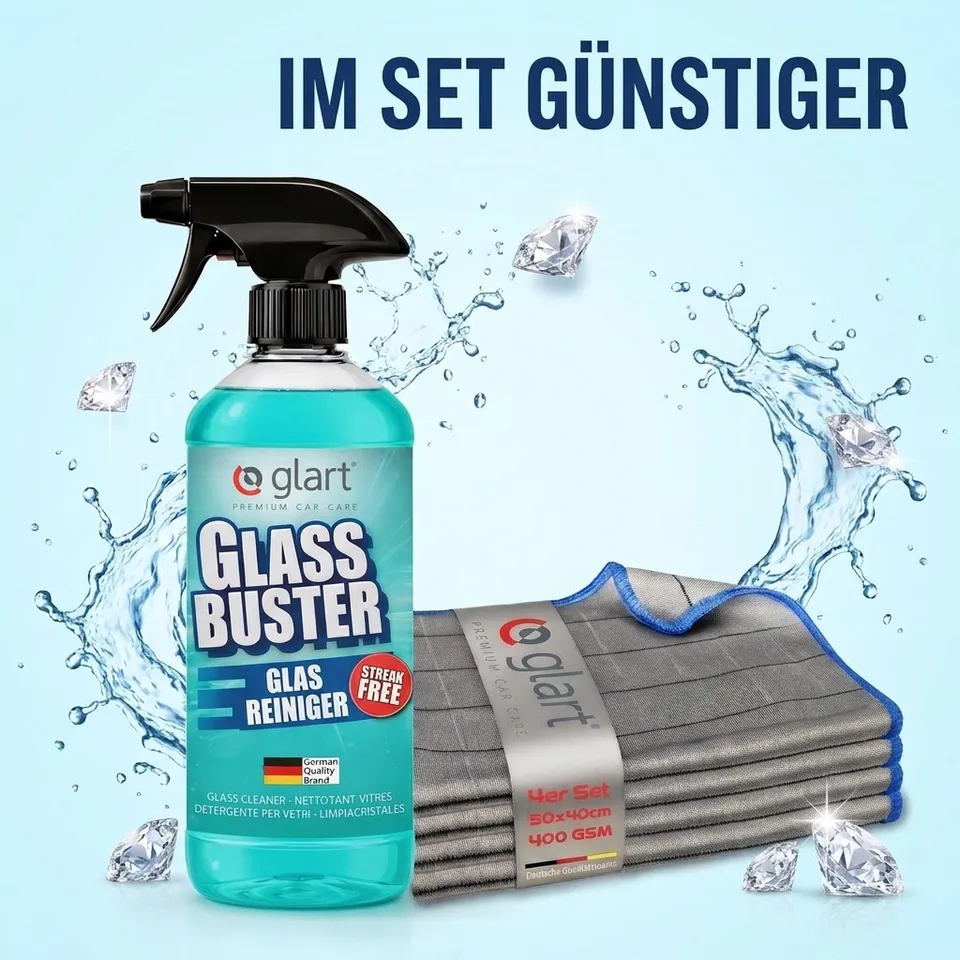 glart-crystal-clear-scheibenreinigung-bundle-glas-set image 1