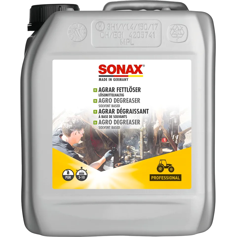 sonax-agrar-fettl-ser-l-semittelhaltig-5-liter-reiniger image 1