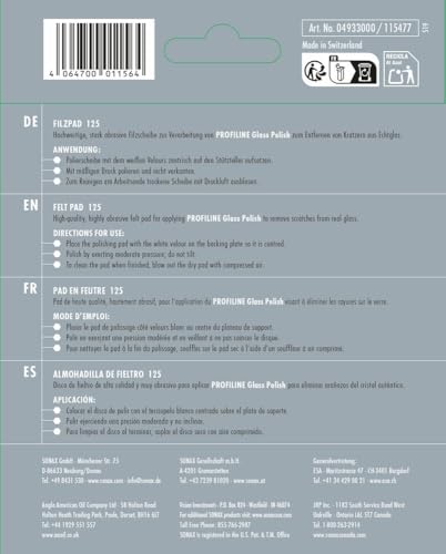 sonax-filzpad-127-polierpad-2-st-ck-f-r-glas-127-mm image 8