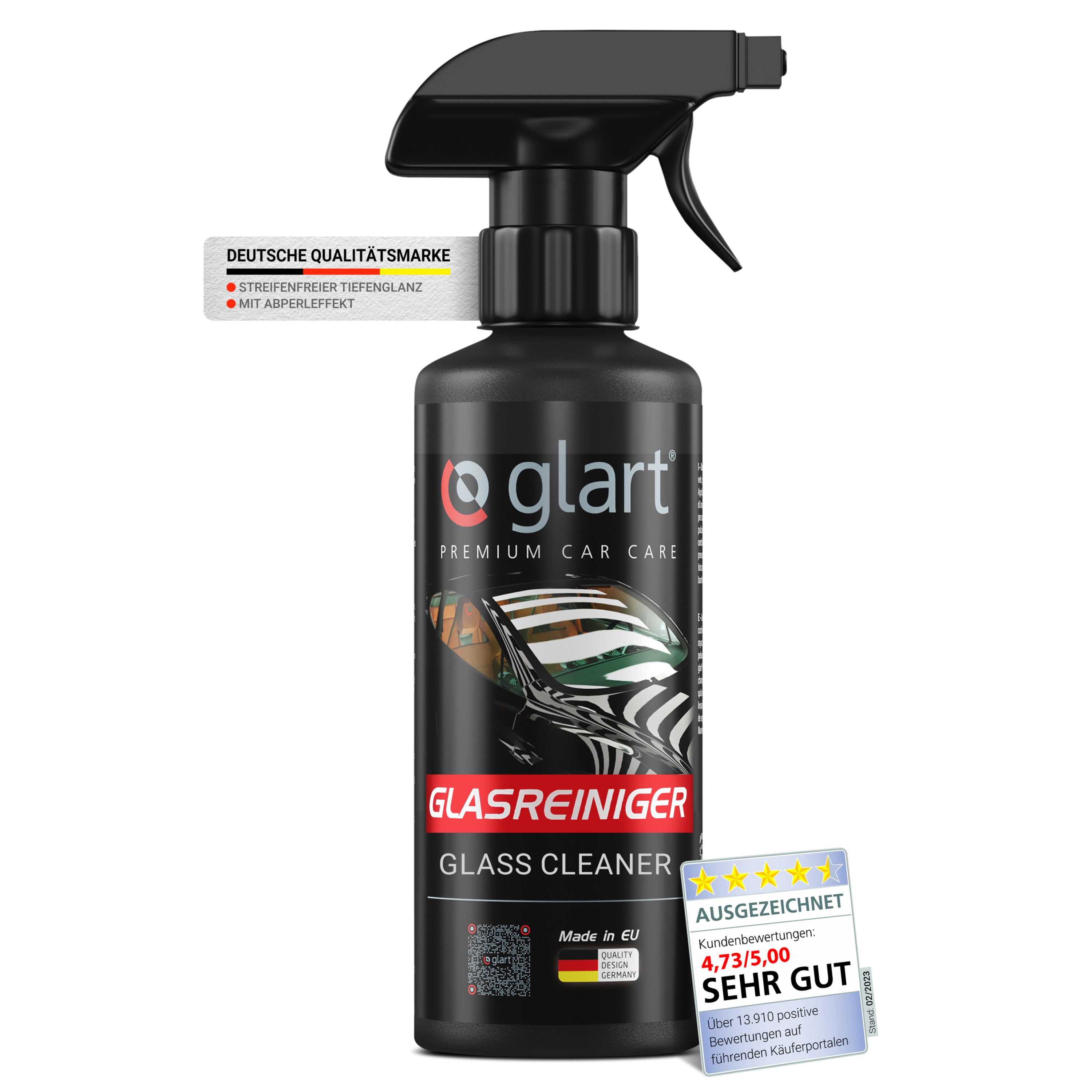 glart-scheibenreinigung-glasreiniger-500-ml-streifenfrei-abperl image 1