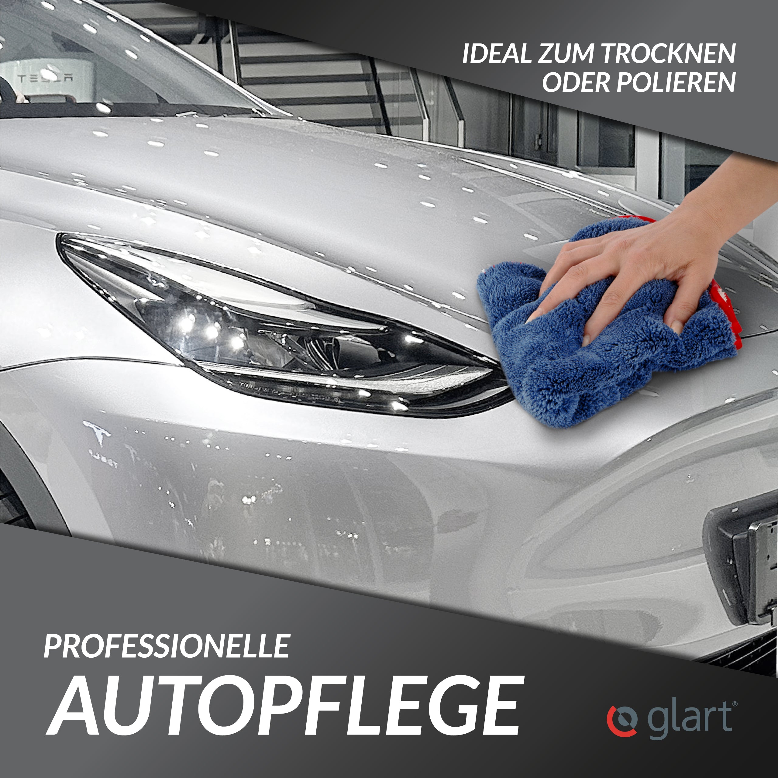 glart-472pp-mikrofasert-cher-2er-set-40x40-cm-fusselfrei image 3