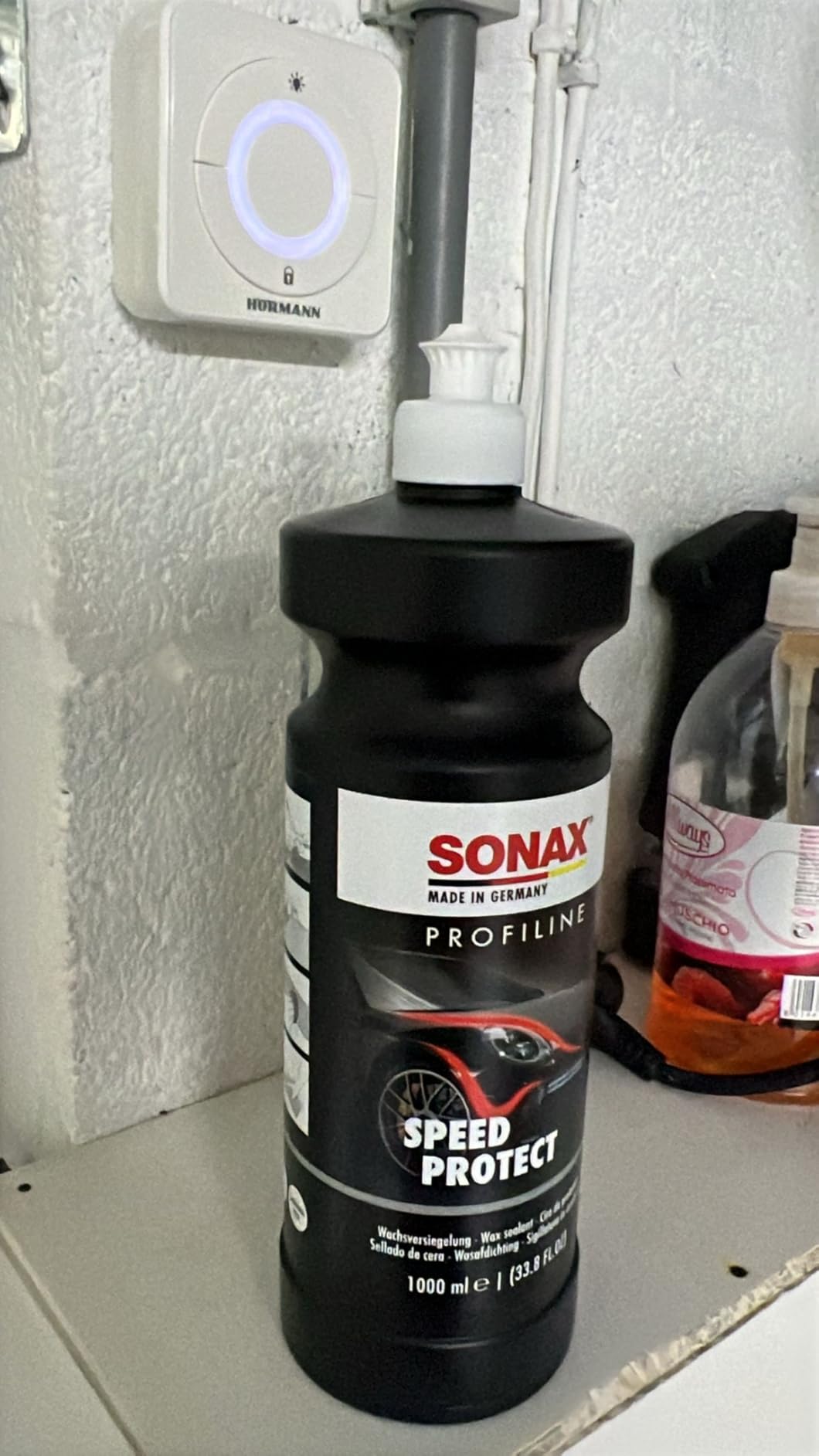 Gute Flasche