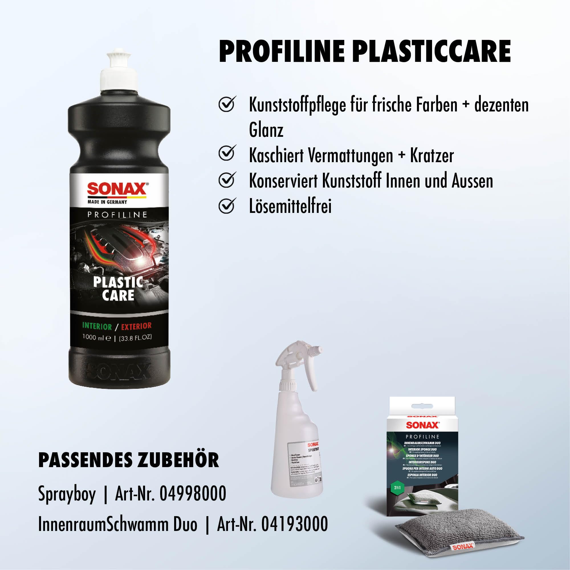 sonax-profiline-plasticcare-kunststoffpflege-1-liter-innen image 4
