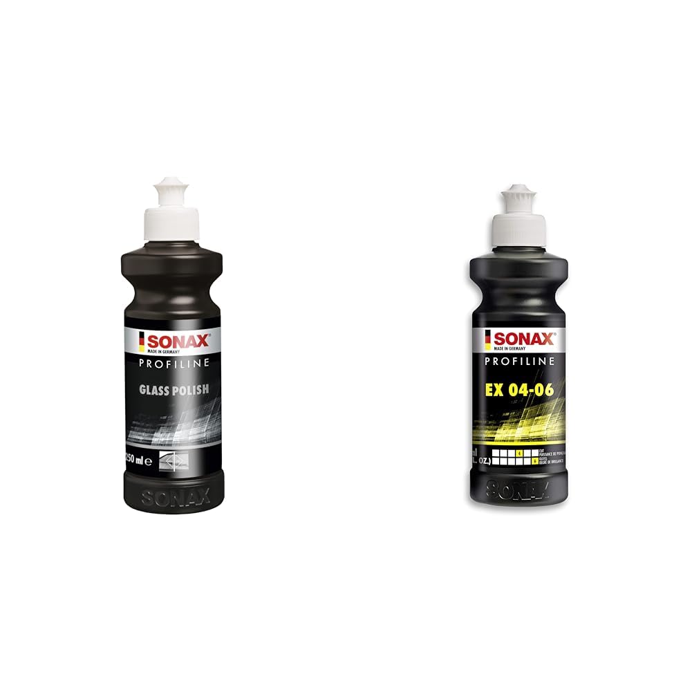 sonax-profiline-glasspolish-glaspolitur-250ml-ceroxid image 7