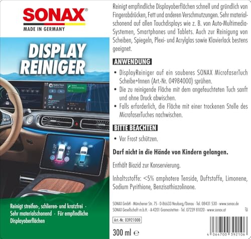 sonax-displayreiniger-touchdisplay-300-ml-f-r-klavierlack image 8