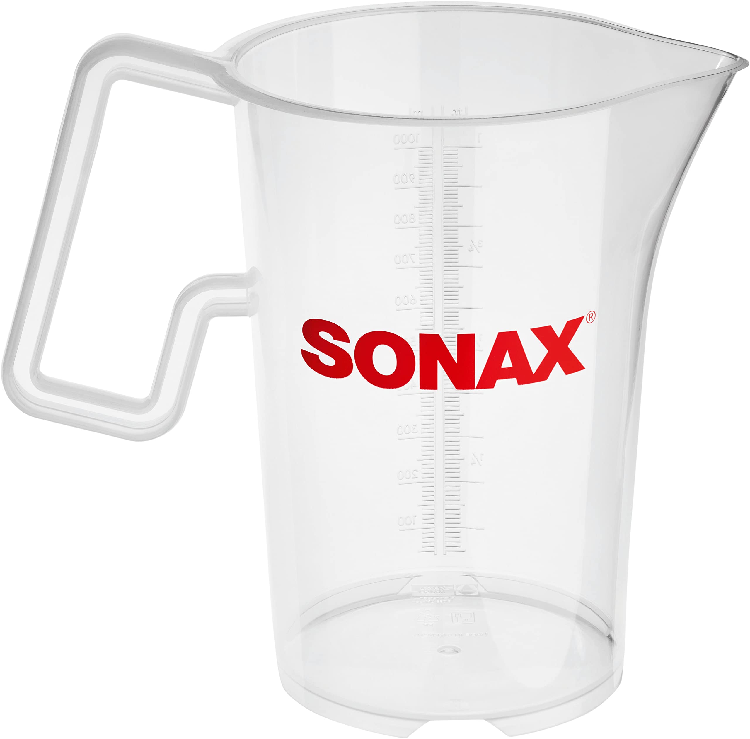 sonax-messbecher-mit-schlauch-2-liter-dosierbecher image 6