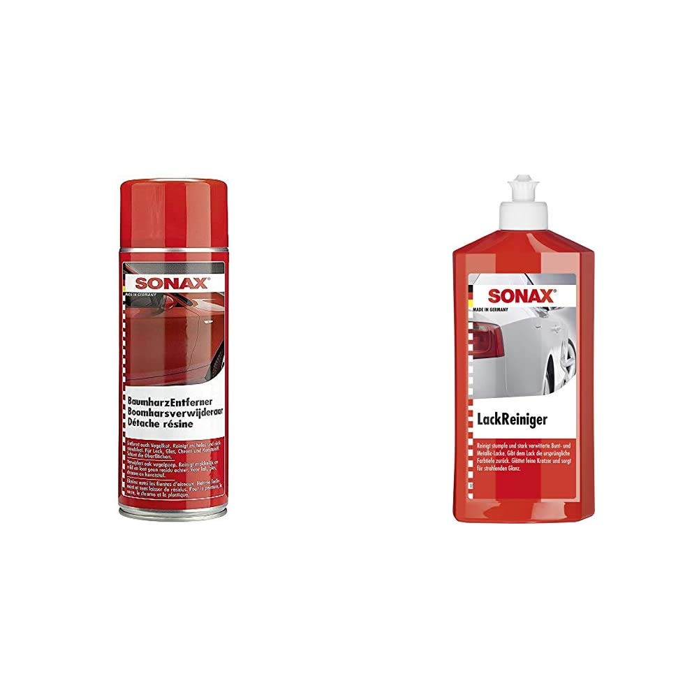 sonax-baumharzentferner-lackreiniger-400-ml-gegen-baumharz image 7