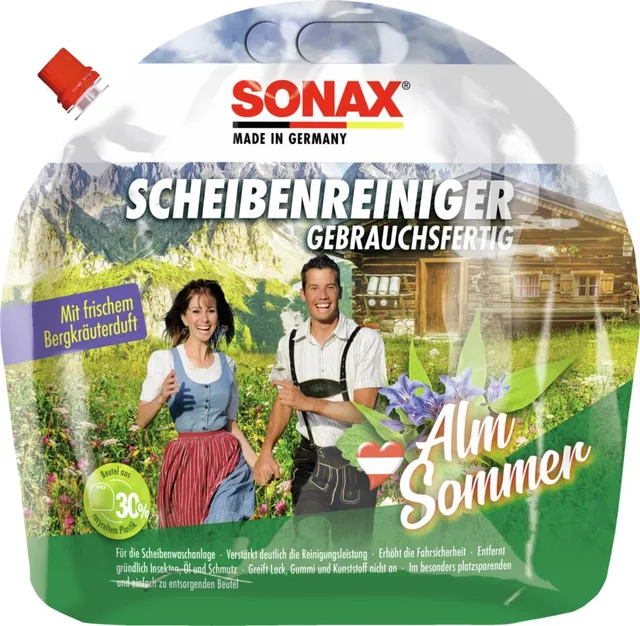 sonax-scheibenreiniger-almsommer-gebrauchsfertig-3-l-bergkr-uter image 1
