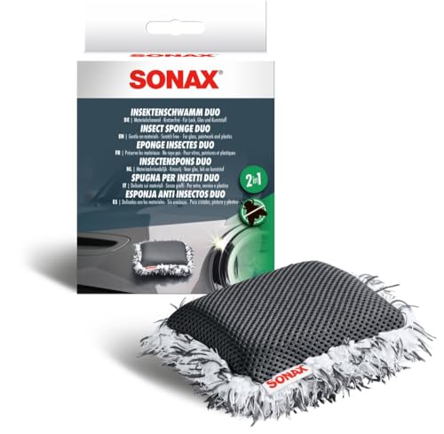 sonax-insektenschwamm-duo-autoschwamm-1-st-ck-lack-glas image 6