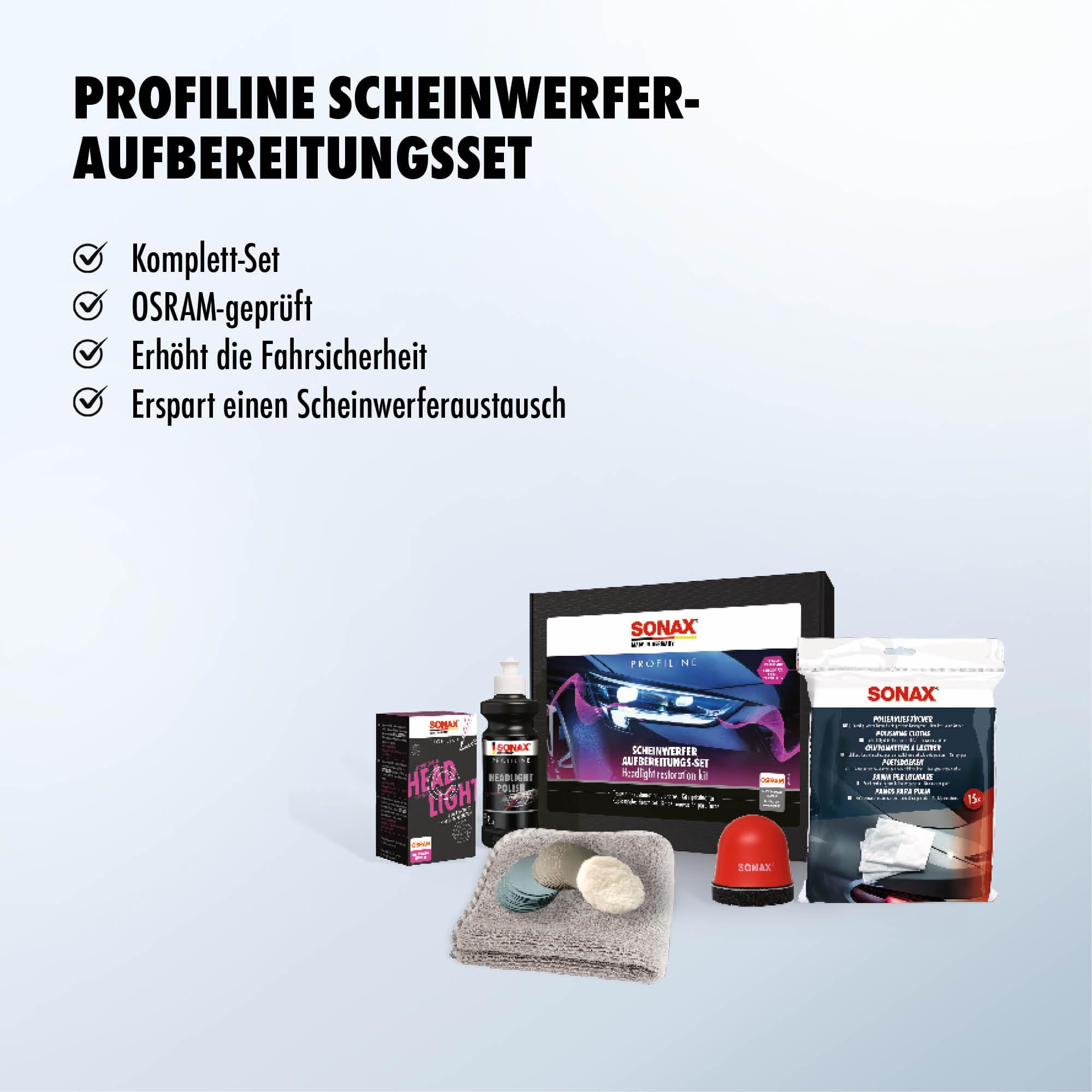 sonax-profiline-scheinwerferaufbereitungsset-politur-set-vergilbt-1-set image 3