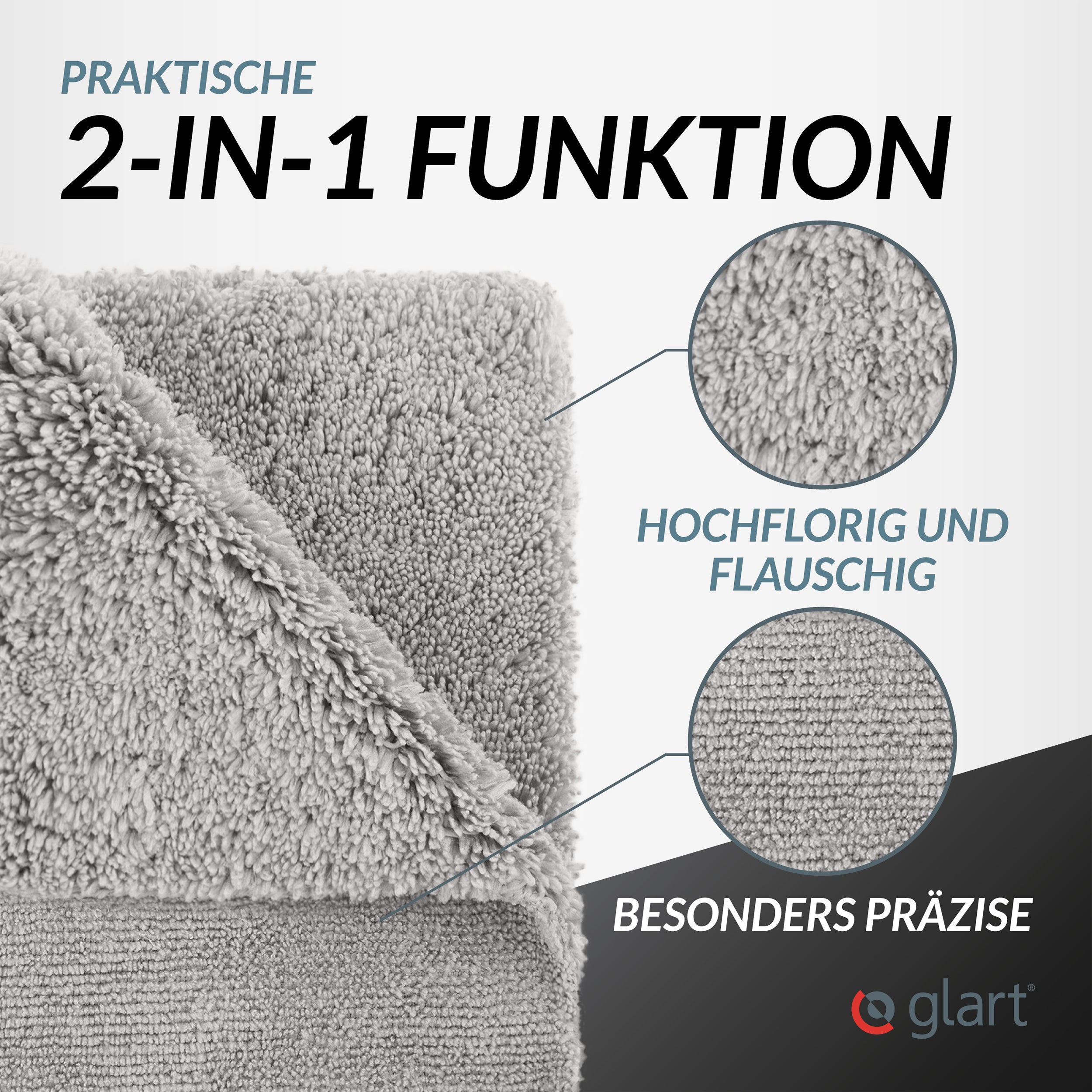 glart-432s-premium-poliert-cher-40x40-cm-mikrofaser-3er-set image 3