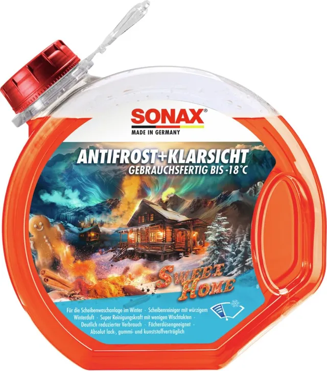 sonax-antifrost-klarsicht-sweet-home-scheibenreiniger-3l image 1
