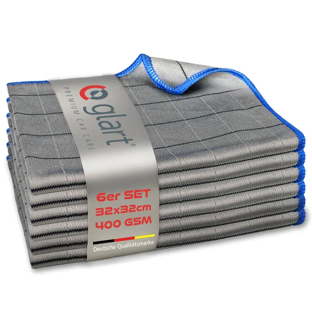 glart-scheibenreinigung-44c6b-carbontuch-glastuch-32x32-6er image 1