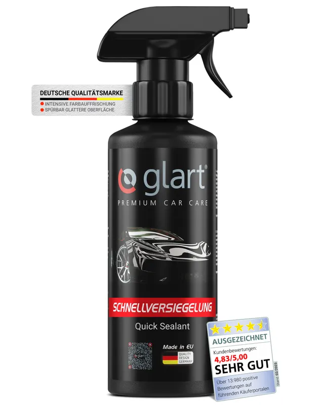 glart-lack-schnellversiegelung-500-ml-showglanz-auto-wohnmobil image 1