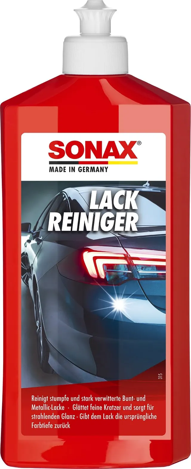 sonax-lackreiniger-politur-500ml-mikro-schleifpartikel image 1