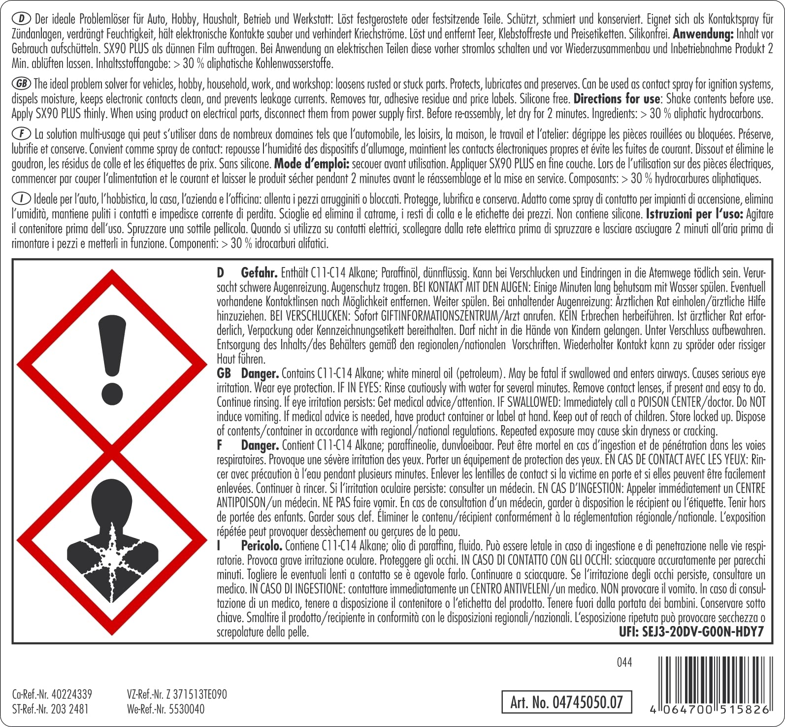sonax-sx90-plus-multifunktions-l-5l-silikonfrei-l-st-rost image 2