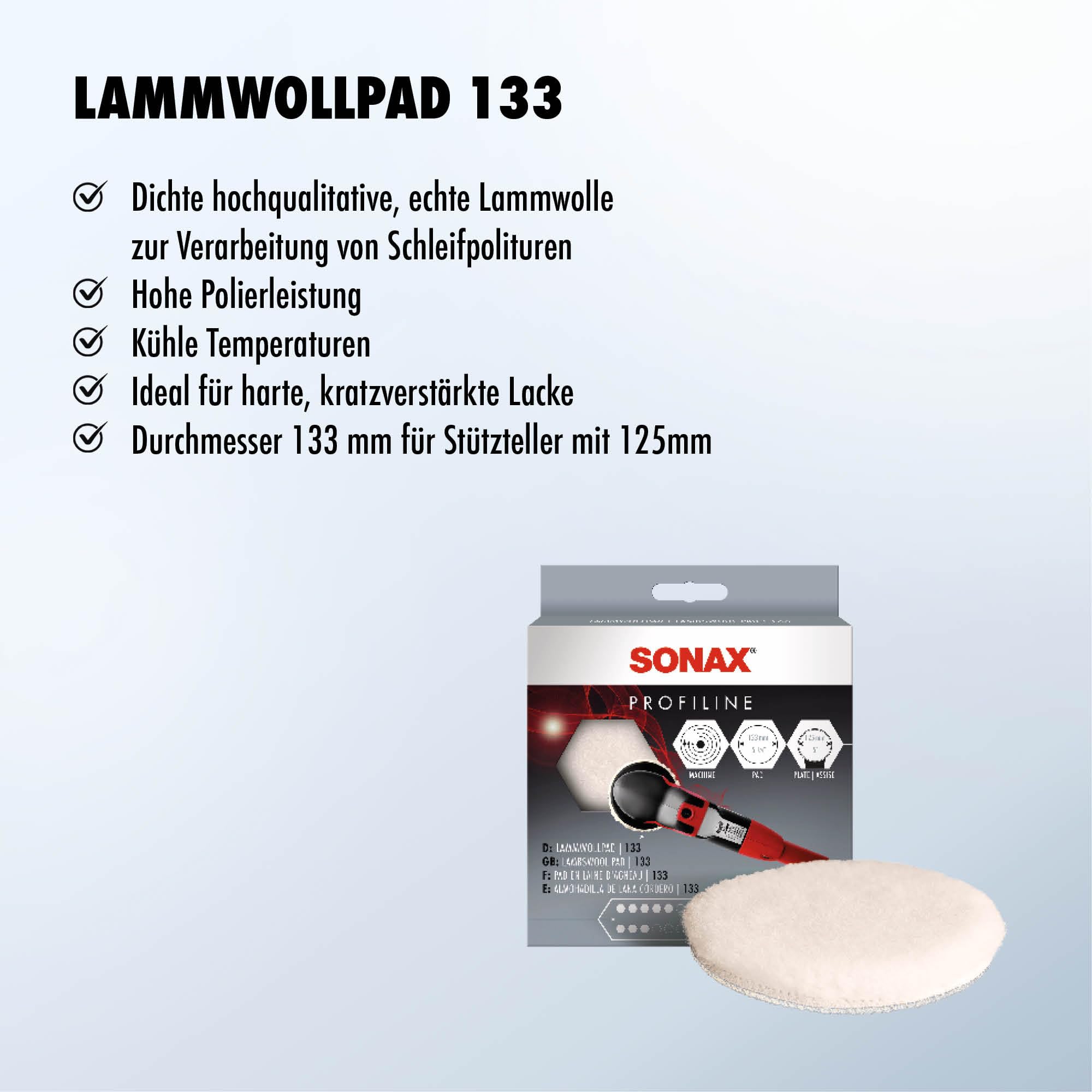 sonax-lammwollpad-133-polierpad-133-mm-schleifpolitur image 4