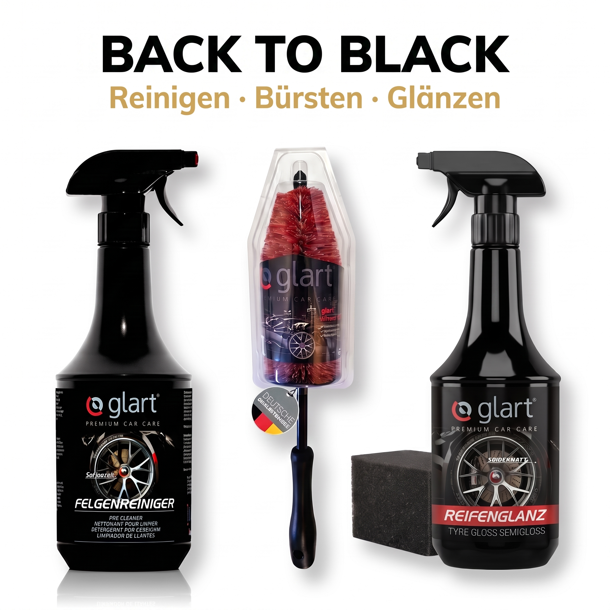 glart-back-to-black-bundle-felgenpflege-set-3-teilig-reifen image 1