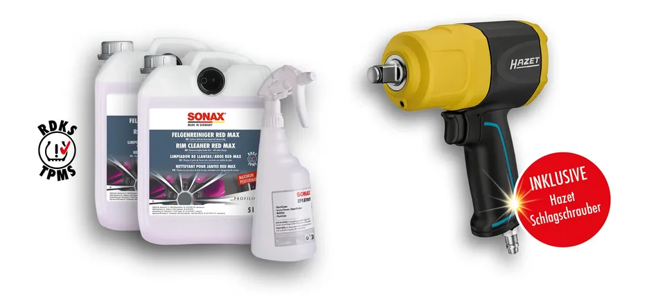 sonax-felge-technik-paket-felgenreiniger-red-max-bremsstaub image 1