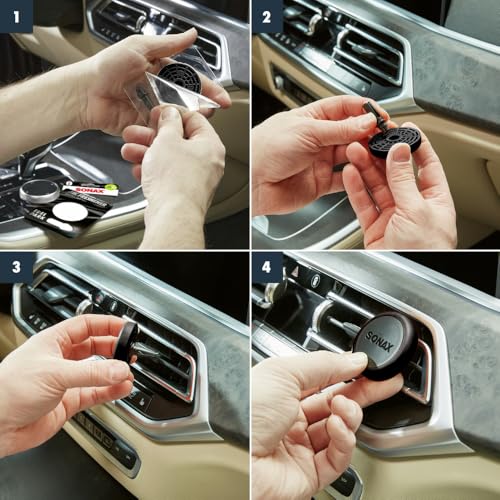 sonax-airfreshener-edeldark-autoduft-l-ftungsclip-1-st-ck image 6