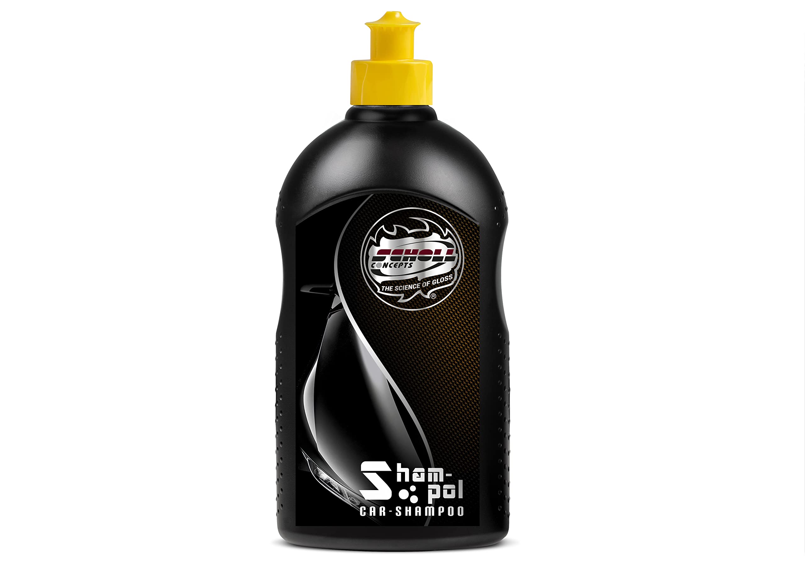 scholl-concepts-shampol-autoshampoo-500ml-polymer-schutz-glanz image 1