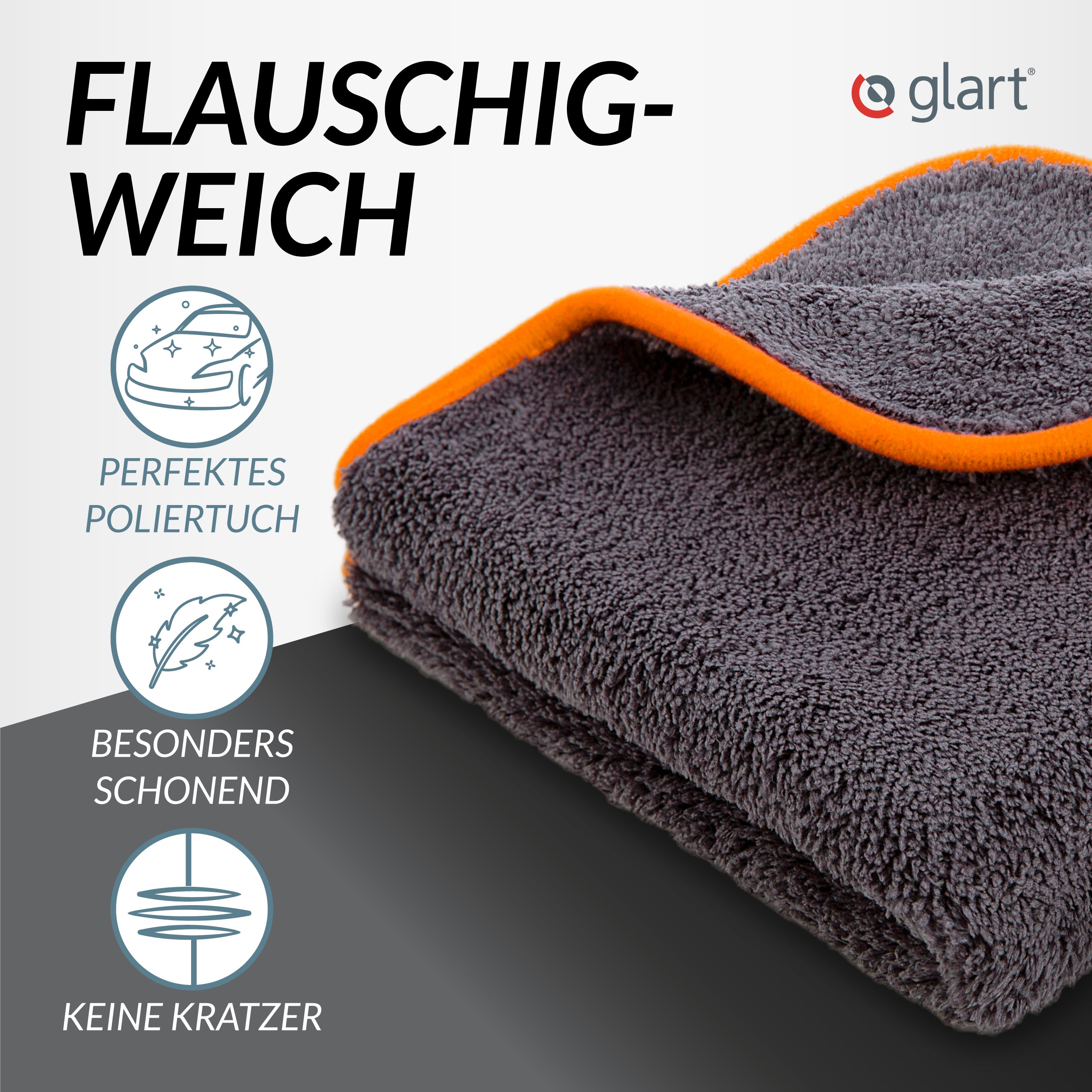 glart-443tp4-mikrofasert-cher-12er-set-40x40-cm-600-gsm image 3