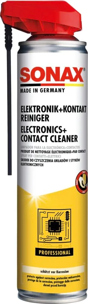 sonax-elektronik-kontaktreiniger-kontaktspray-400-ml-korrosionsschutz image 1