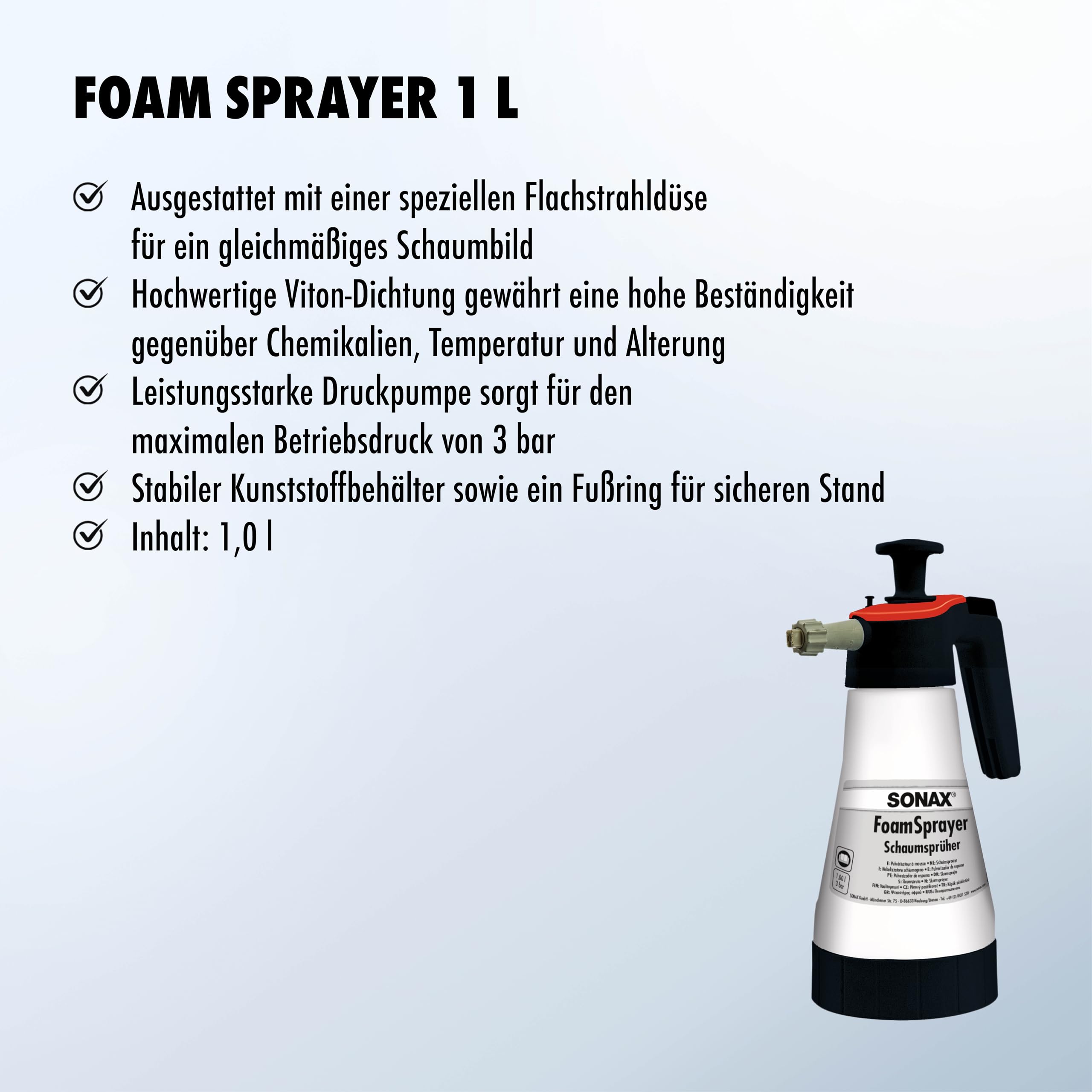 sonax-foamsprayer-druckspr-he-schaumspr-he-1-liter-3-bar image 2