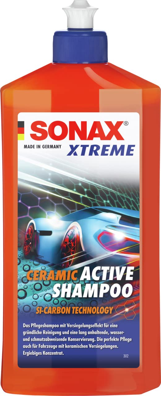 sonax-xtreme-ceramic-activeshampoo-autoshampoo-500-ml-keramik image 1
