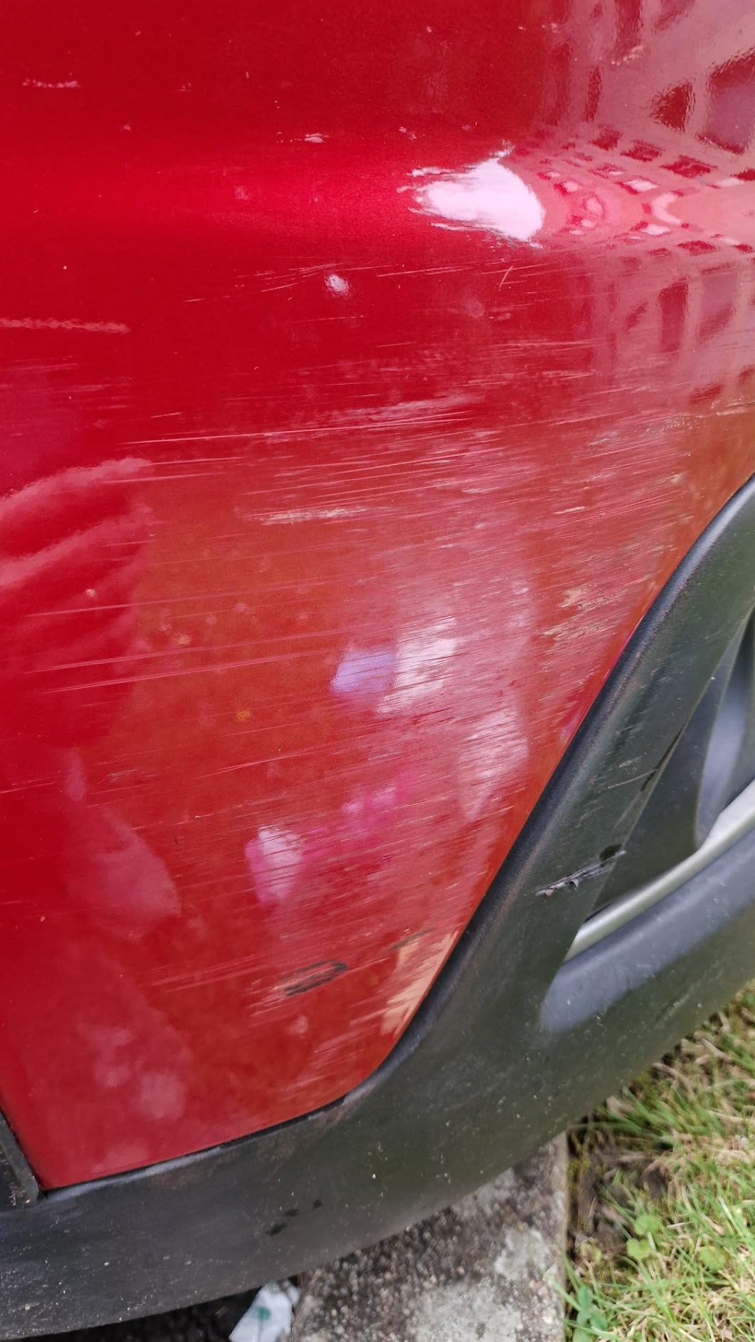 Passt für Metallic