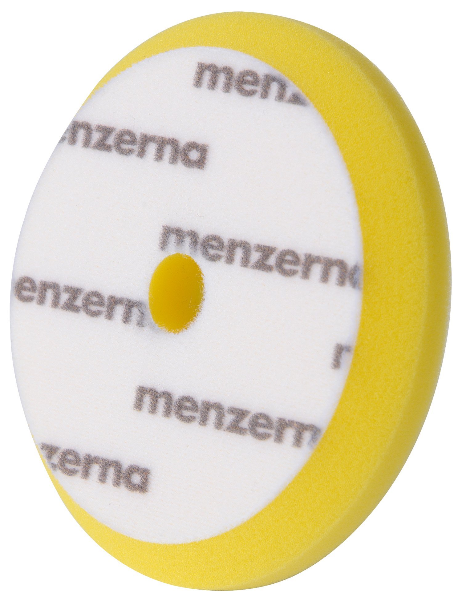 menzerna-medium-cut-foam-pad-polierschwamm-150-mm-gelb image 2