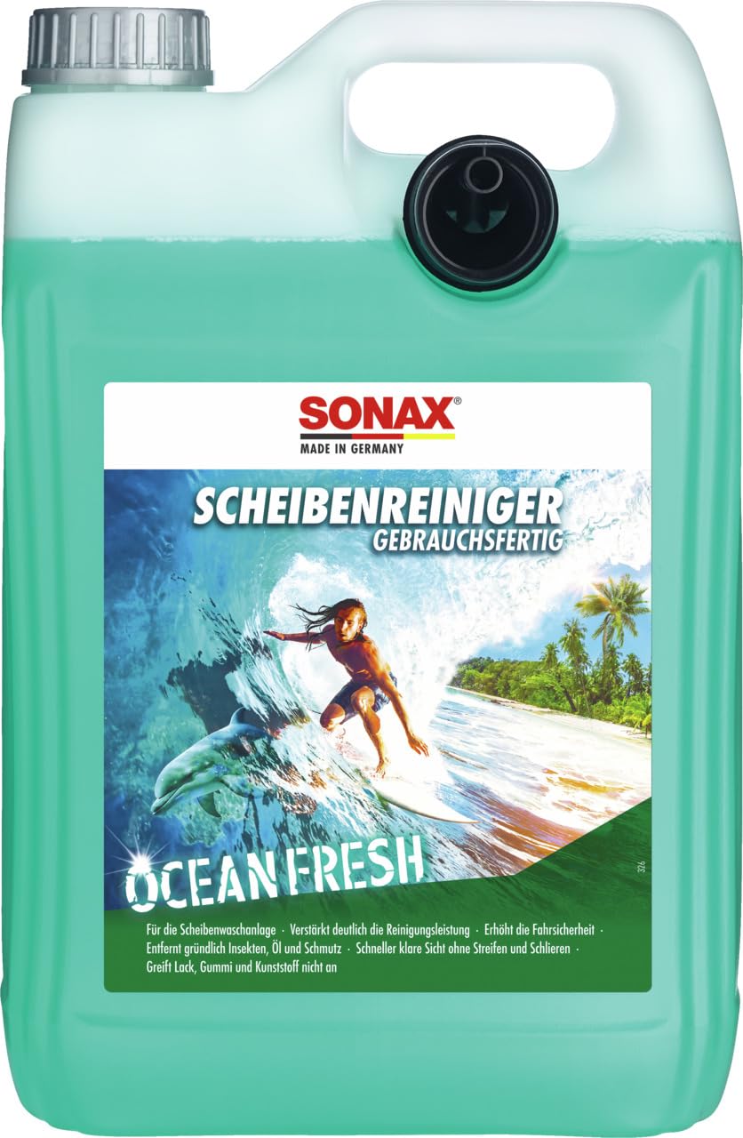 sonax-scheibenreiniger-ocean-fresh-scheibenwasser-5-liter image 1
