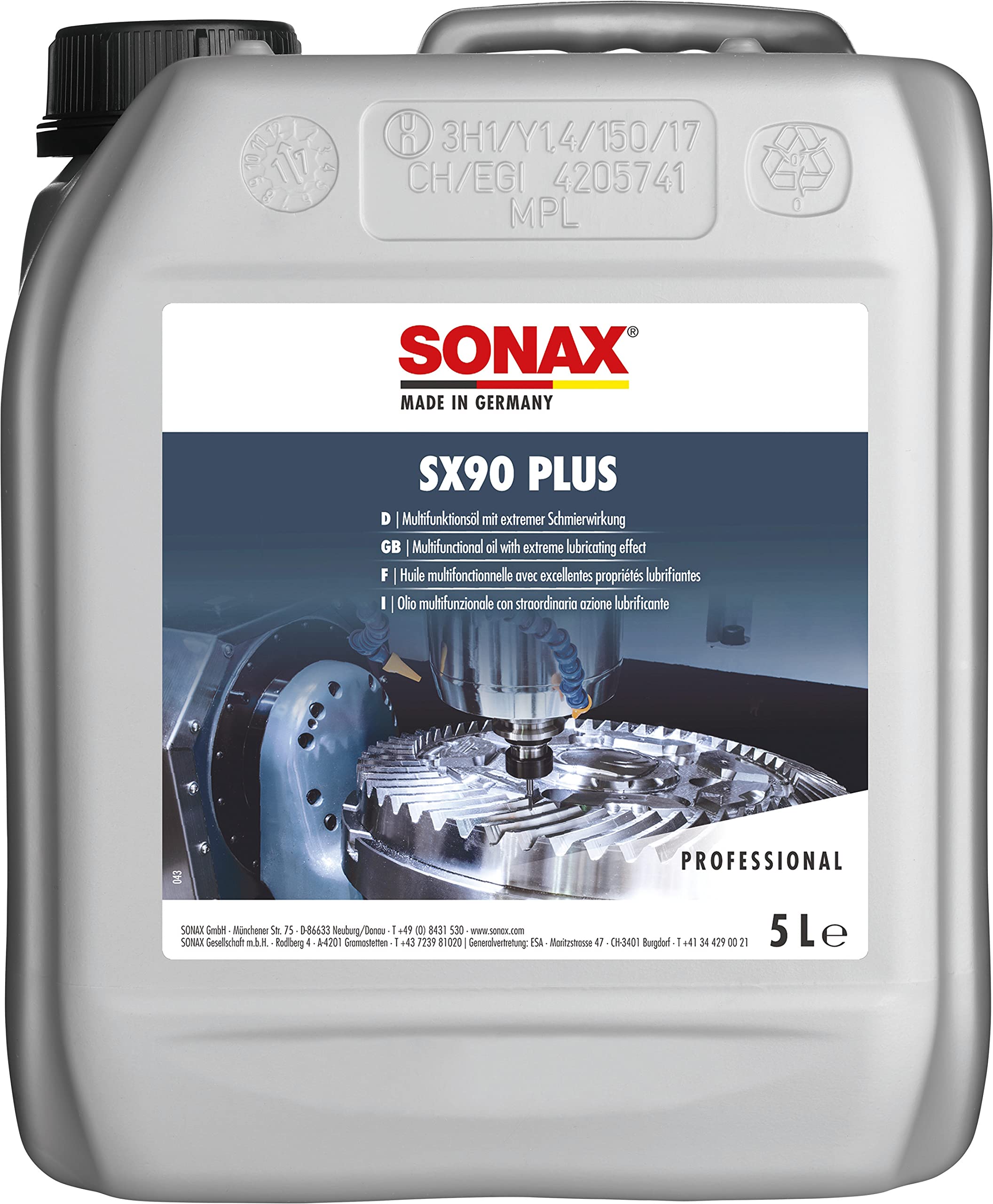 sonax-sx90-plus-multifunktions-l-5l-silikonfrei-l-st-rost image 1