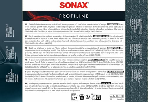 sonax-claydisc-150-lackknete-pad-150-mm-1-st-ck image 7