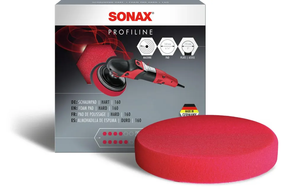 sonax-schaumpad-hart-160-polierpad-160-mm-schleifpolieren image 1