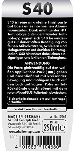 scholl-s40-swirl-remover-anti-hologramm-politur-250ml image 5