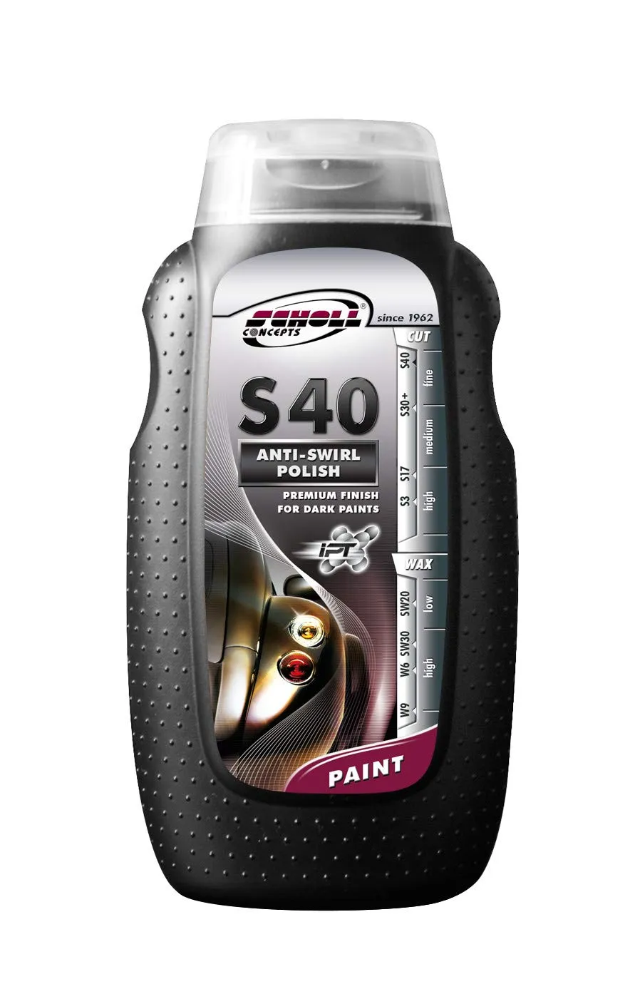scholl-s40-swirl-remover-anti-hologramm-politur-250ml image 1
