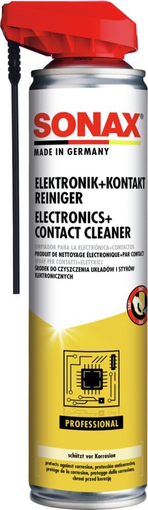 sonax-elektronik-kontaktreiniger-kontaktspray-400-ml-korrosionsschutz image 1