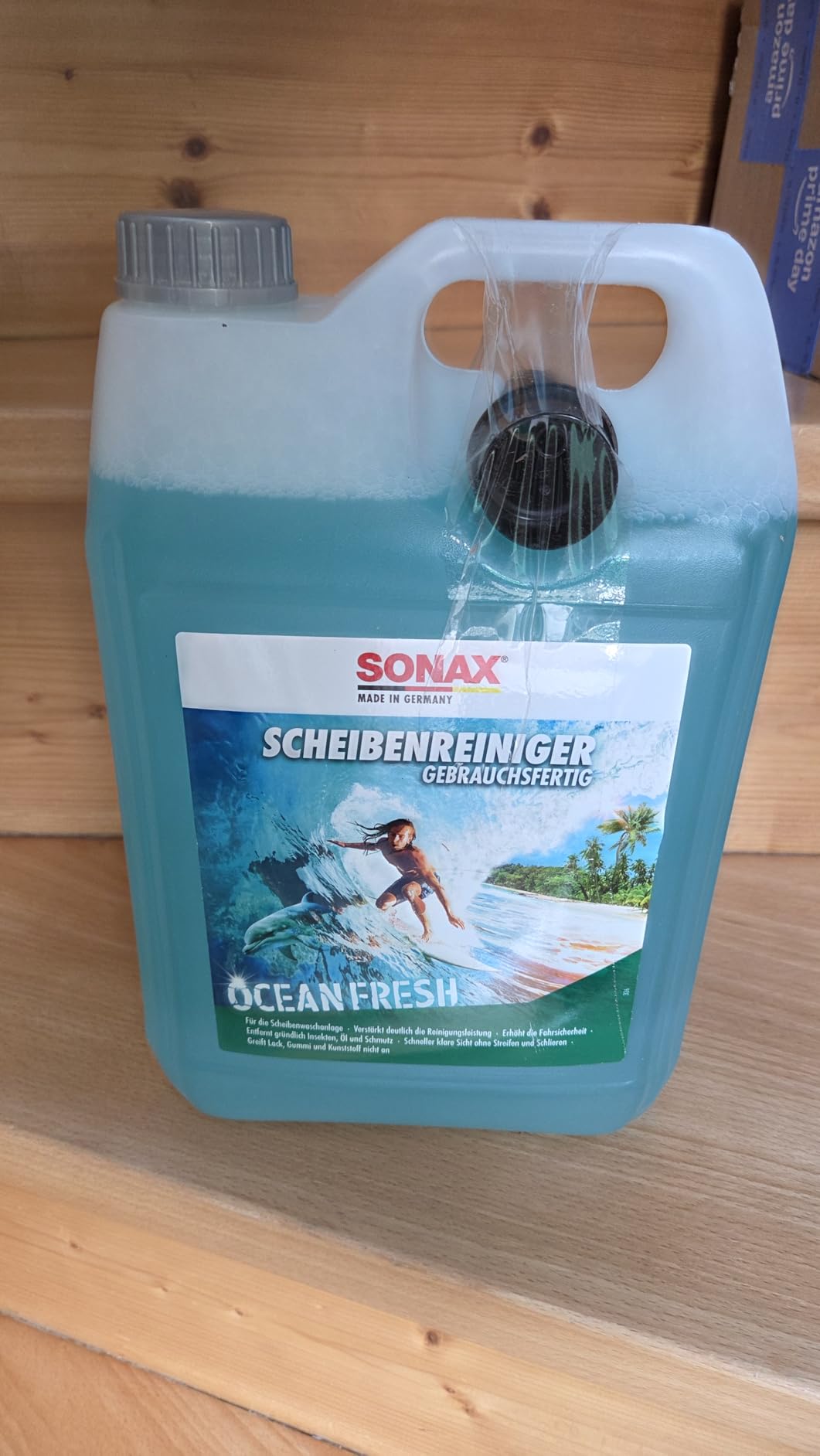 Insekten weg