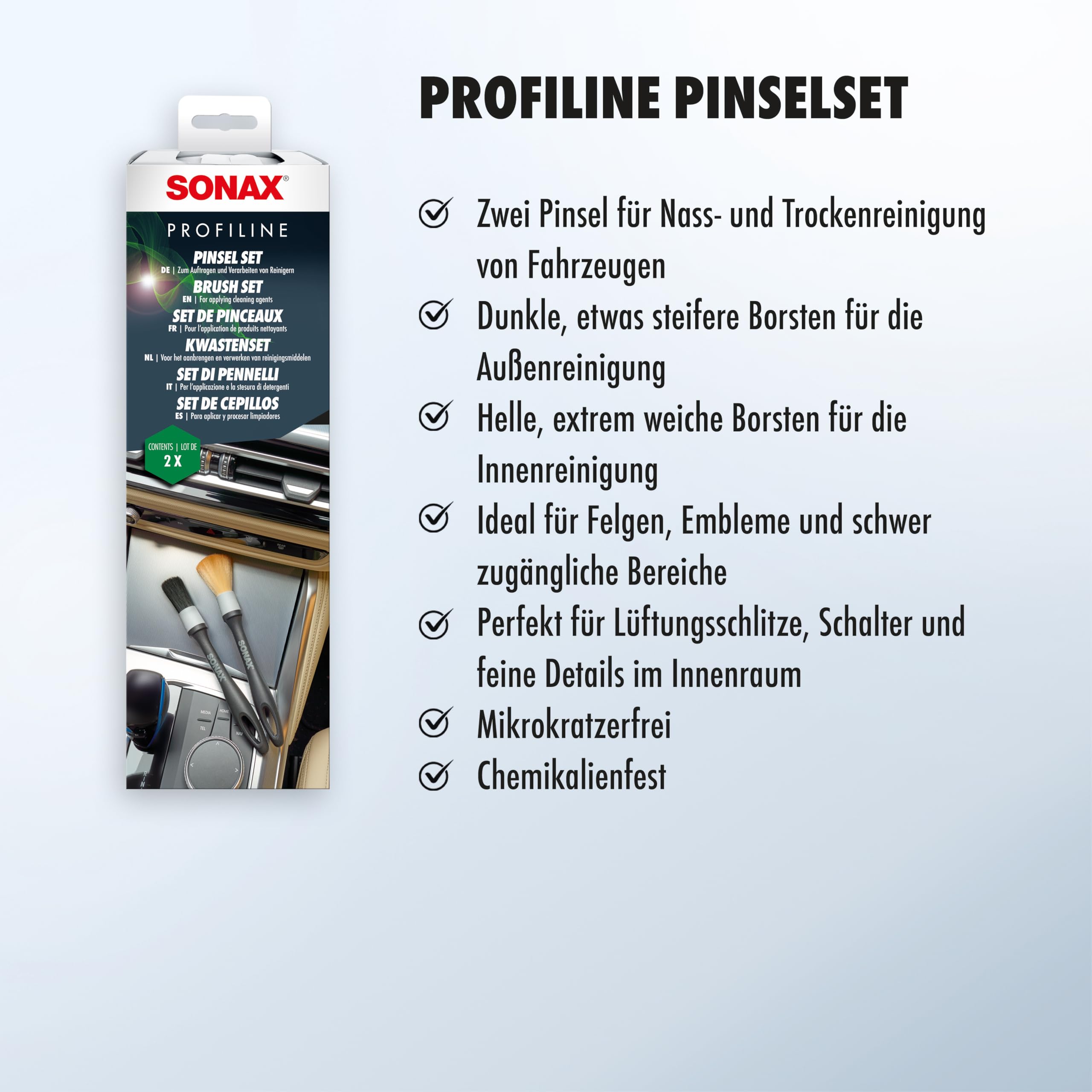 sonax-profiline-pinsel-set-2-st-ck-reinigungspinsel-innen-au-en image 3
