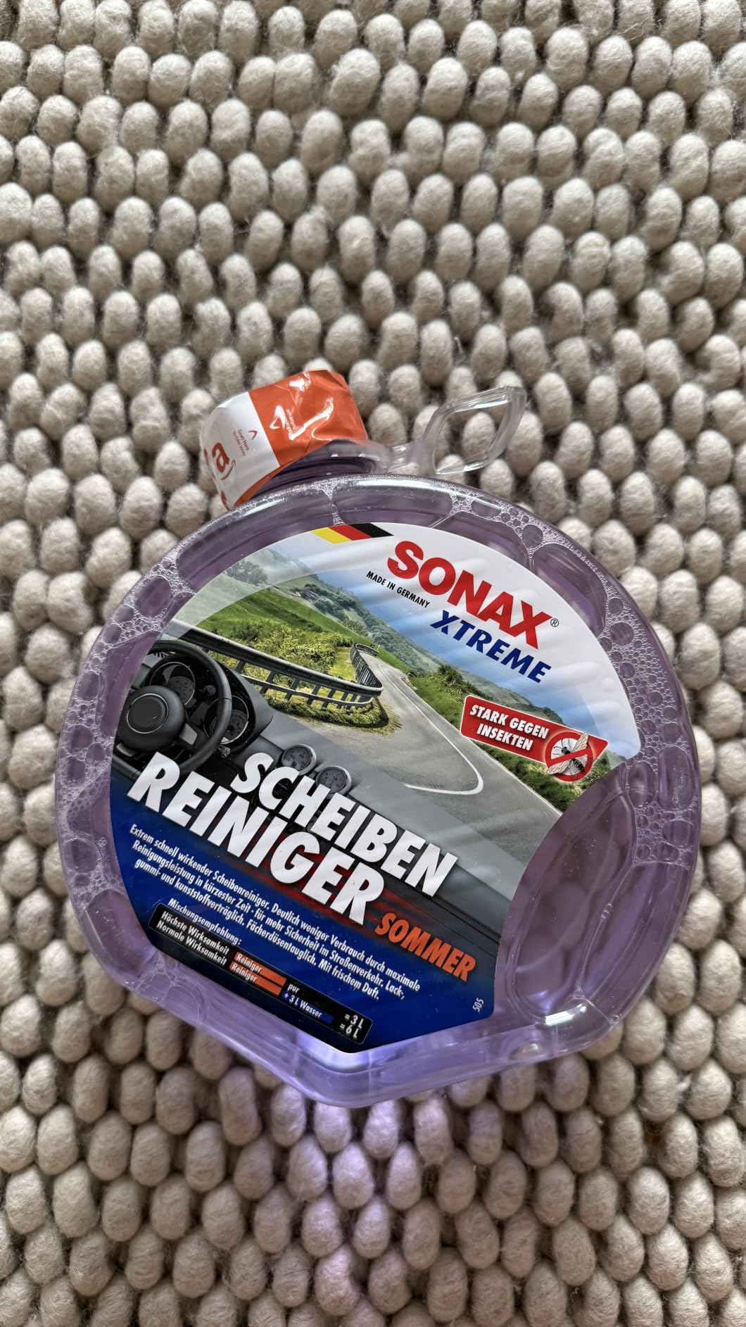 Fliegen weg
