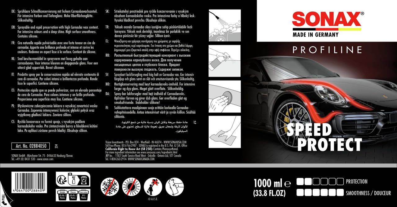 sonax-profiline-speedprotect-lackversiegelung-1-liter-carnauba image 2