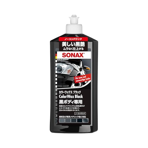 sonax-colorwax-schwarz-autowachs-500-ml-schwarze-farbpigmente image 8