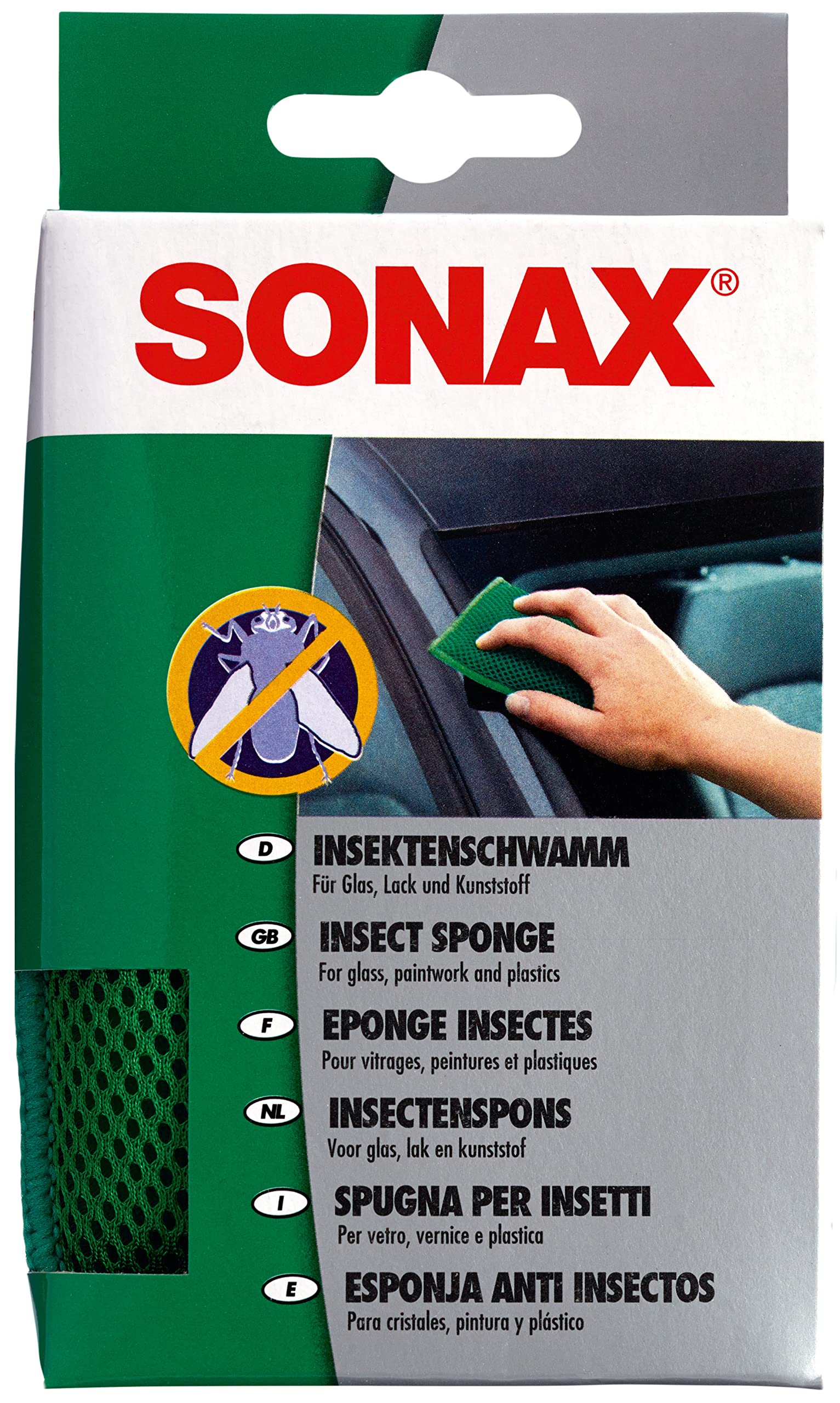 sonax-insektenschwamm-autoschwamm-1-st-ck-f-r-insekten image 2