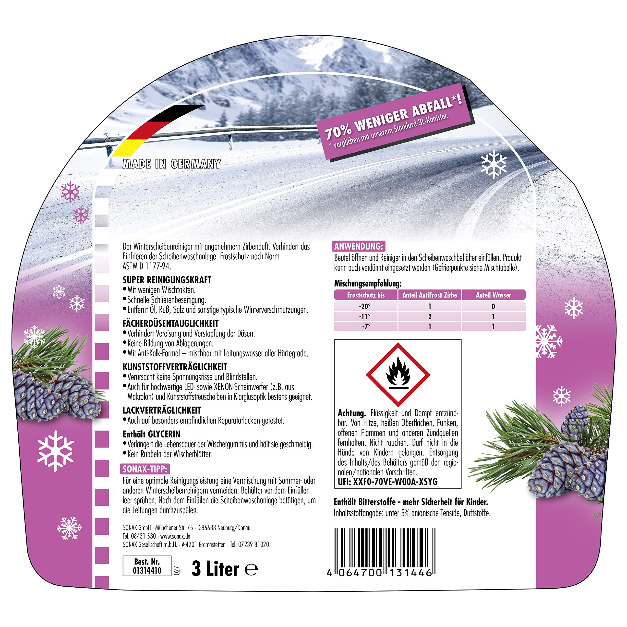sonax-winter-antifrost-klarsicht-zirbe-3-l-20-c image 2